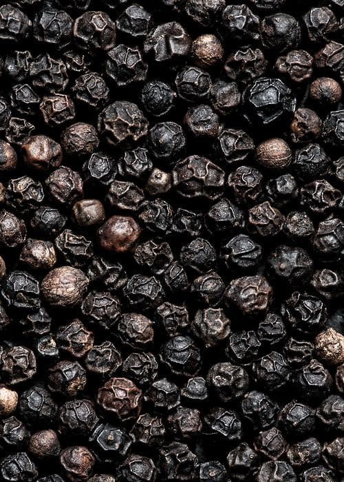 Black Pepper