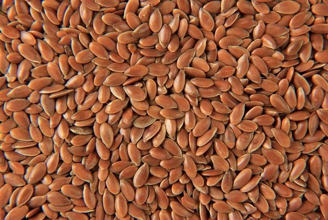 Brown Flax Seeds