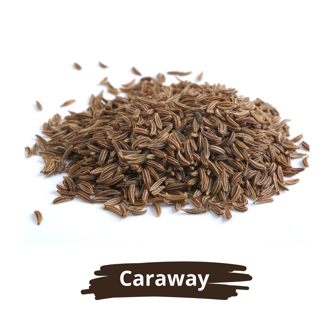 Caraway Seeds