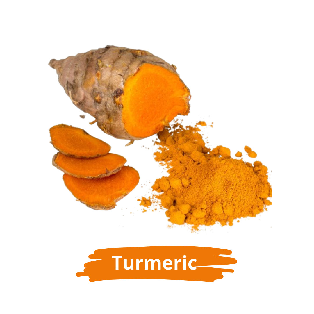 Turmeric Fingers