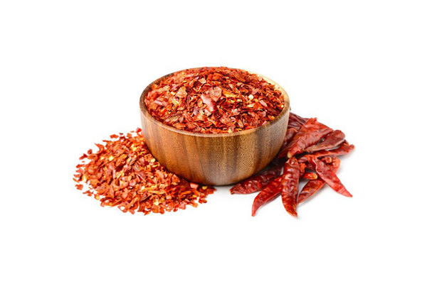 Crushed Dried Chili