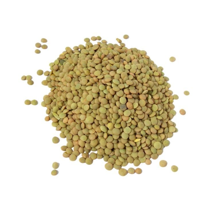 Green Lentils