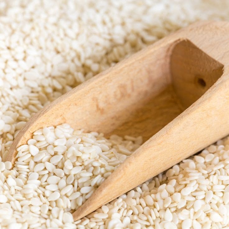 Hulled Sesame Seeds