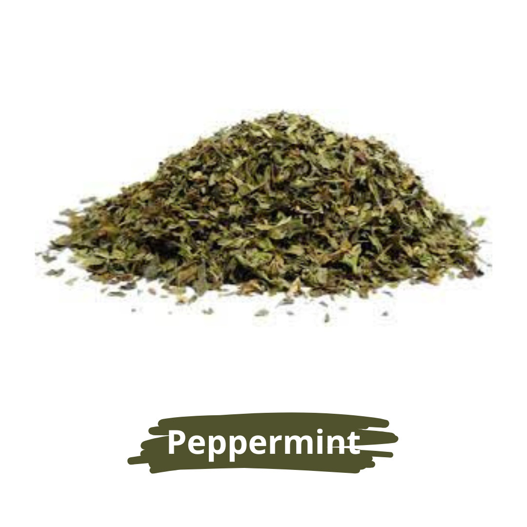Peppermint Leaves