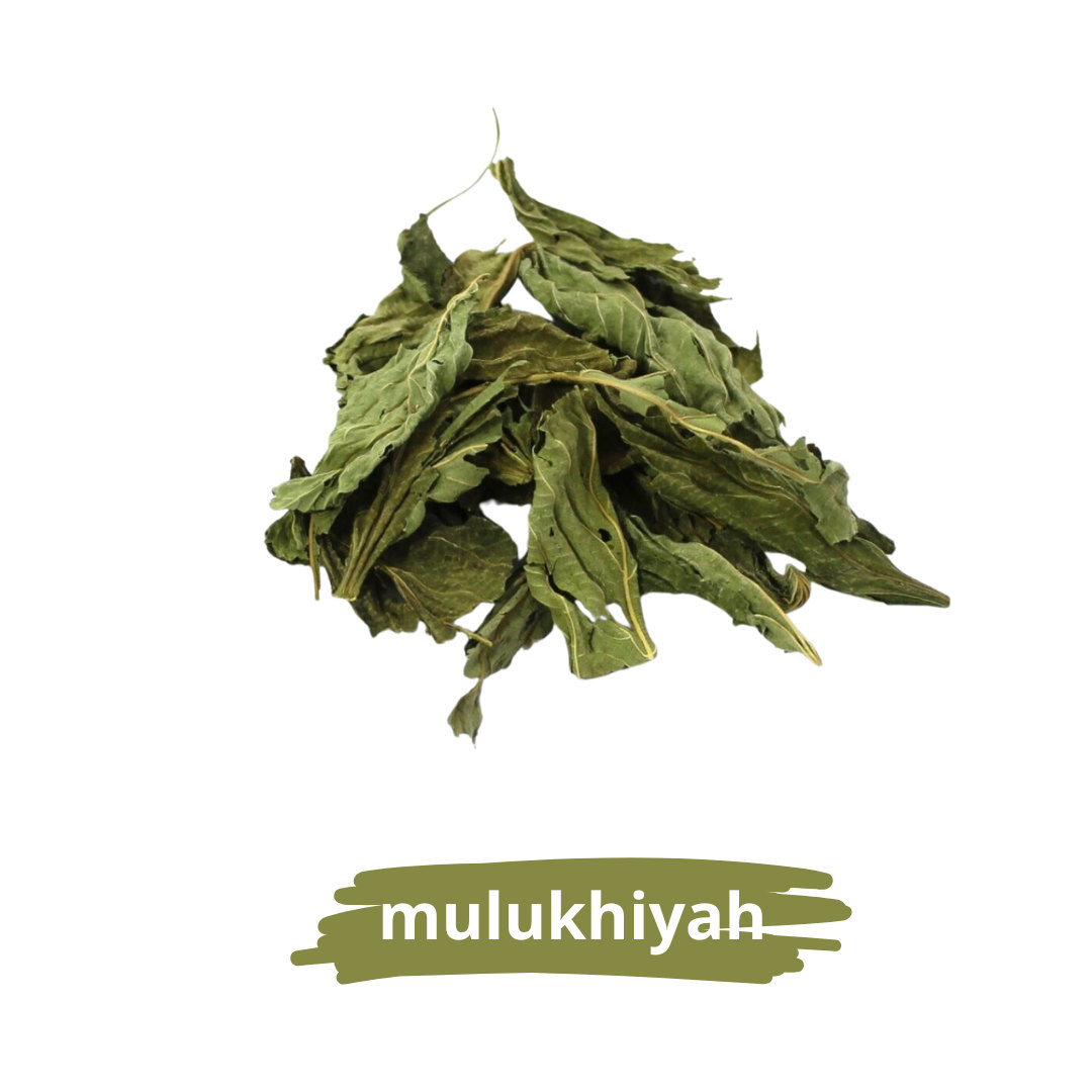 Crushed Molokhia