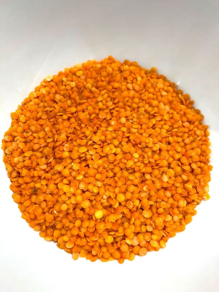 Red Lentils