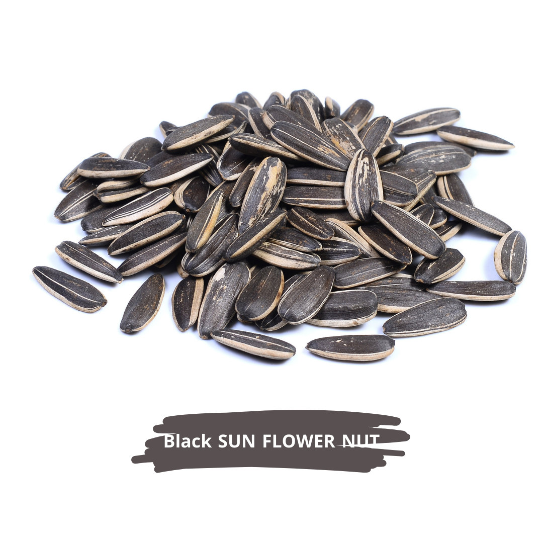 Striped Sunflower Seeds